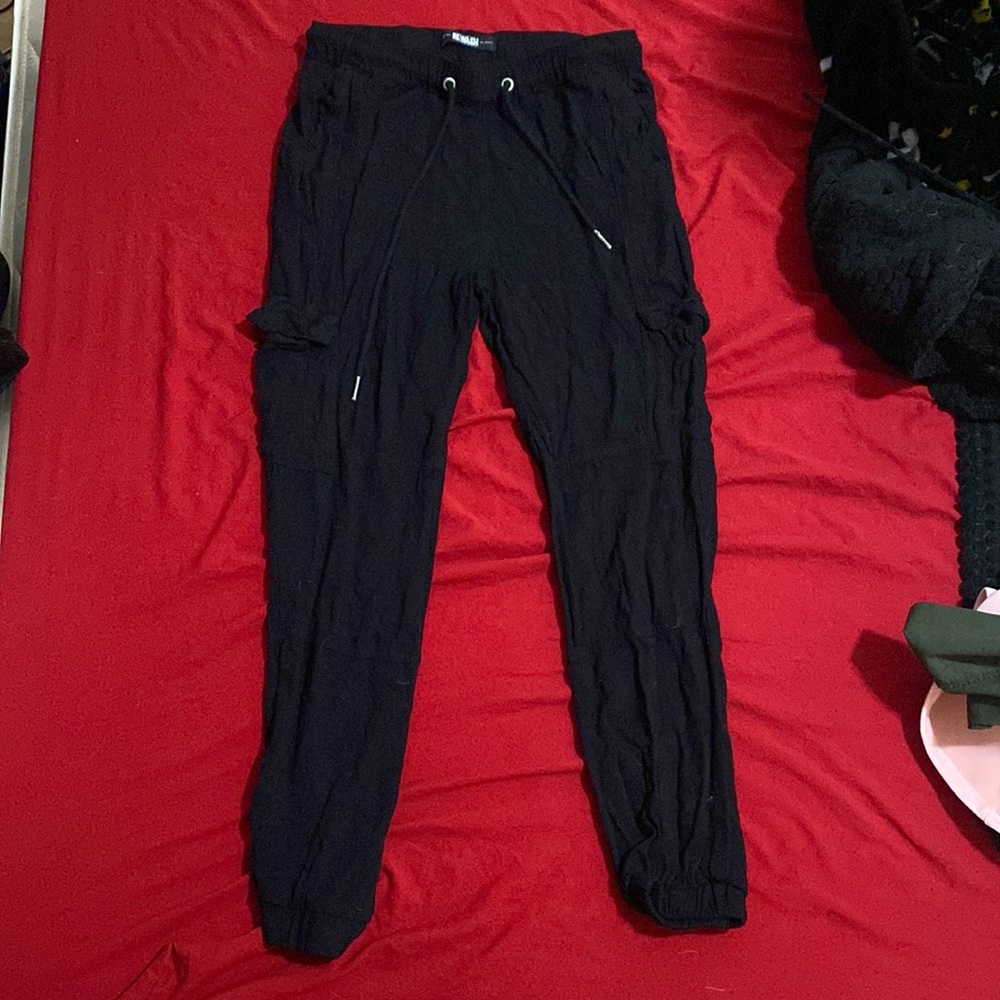 Black pants